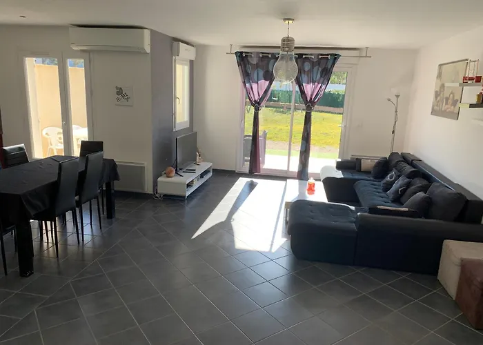 Villa T3 5P De 85M² Avec Jardin A Calvi