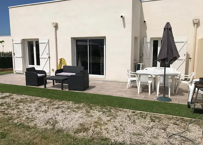 Villa T3 5P De 85M² Avec Jardin A Calvi