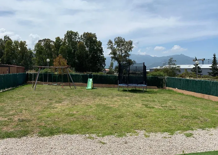 Villa T3 5P De 85M² Avec Jardin A Calvi