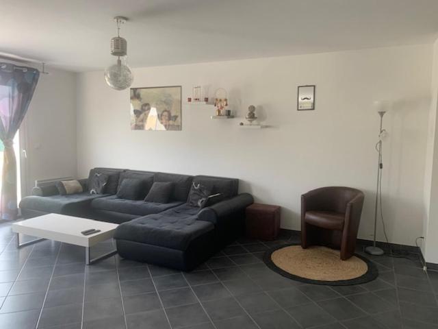 T3 5p De 85m² Avec Jardin A Calvi *