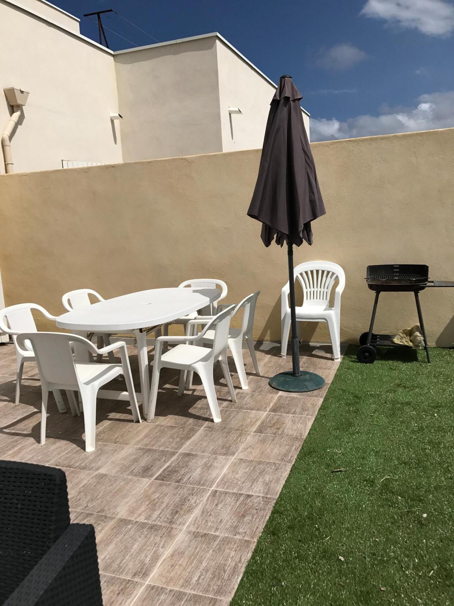 T3 5p De 85m² Avec Jardin A Calvi Holiday home