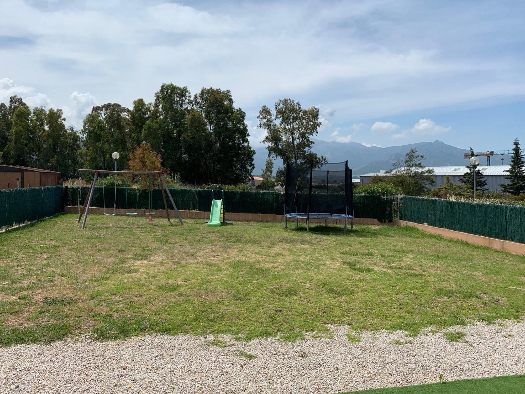 T3 5p De 85m² Avec Jardin A Calvi Calvi (Corsica)