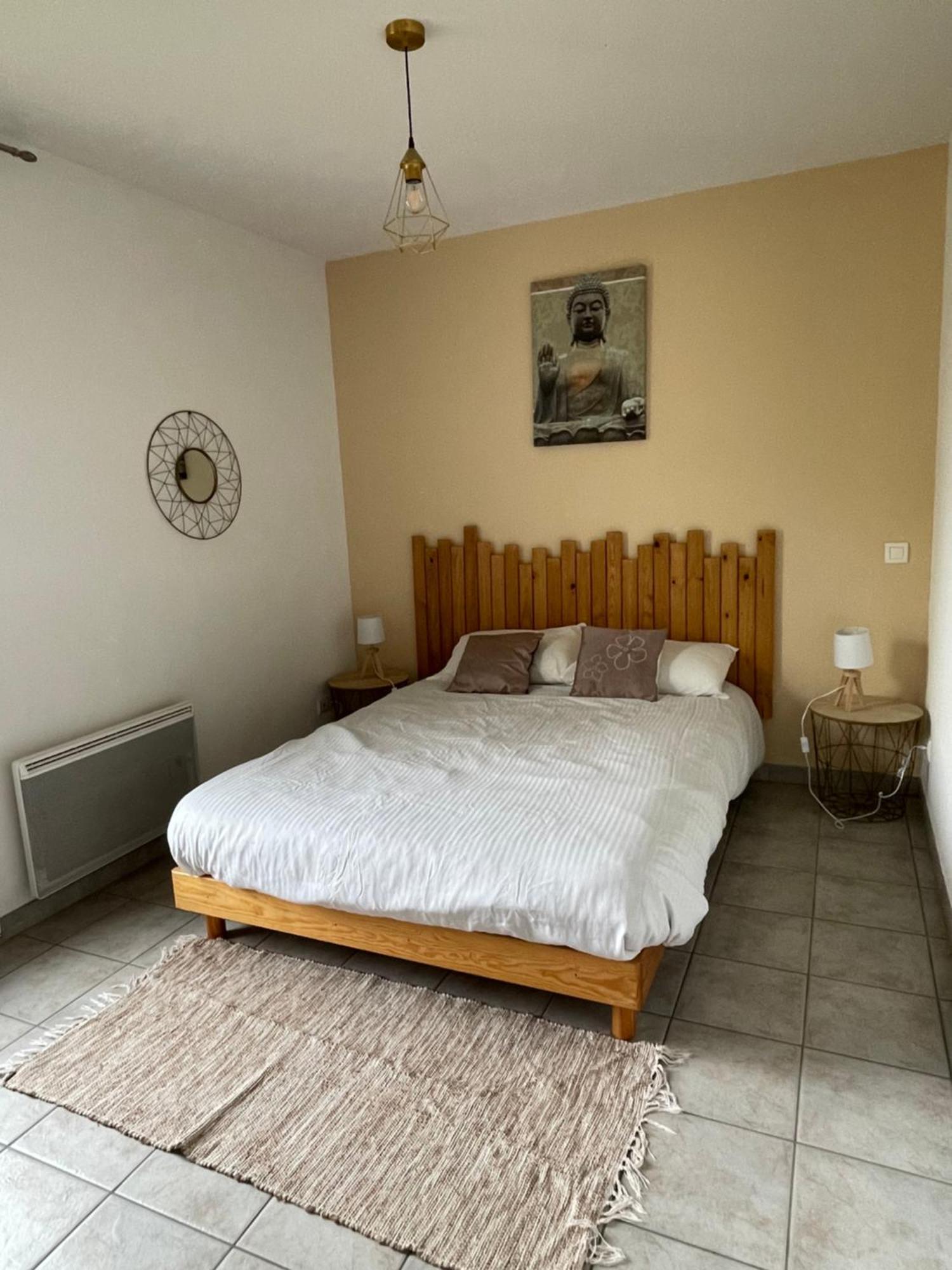T3 5p De 85m² Avec Jardin A Calvi Holiday home *